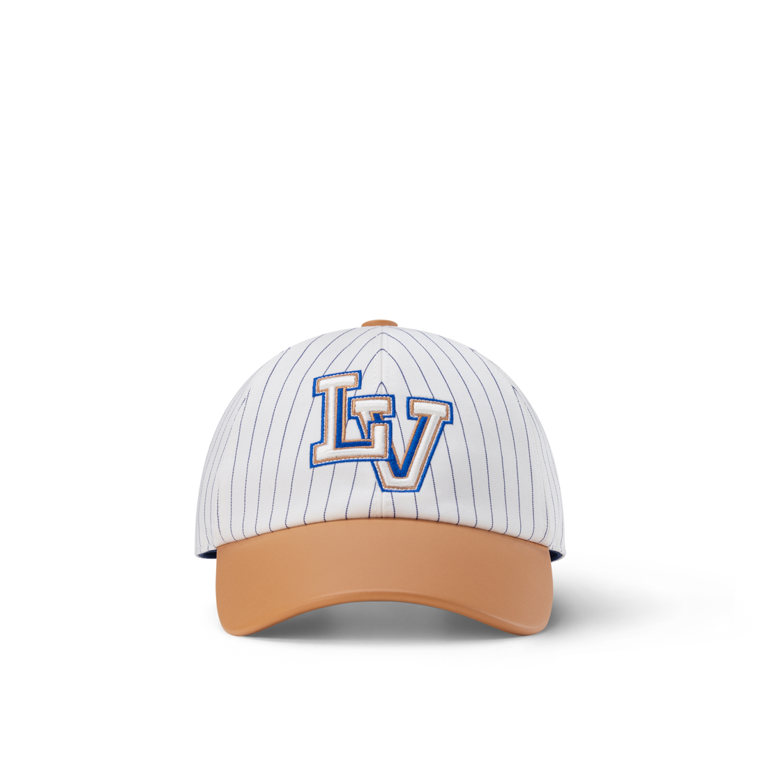 LV Varsity Cap S00 - Men - Accessories | LOUIS VUITTON ®